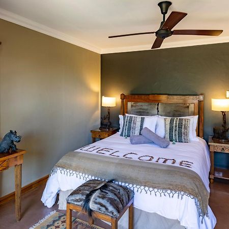 Sable Ranch Thaba Khaya Lodge Бритс Экстерьер фото