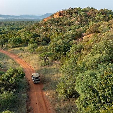 Sable Ranch Thaba Khaya Lodge Бритс Экстерьер фото