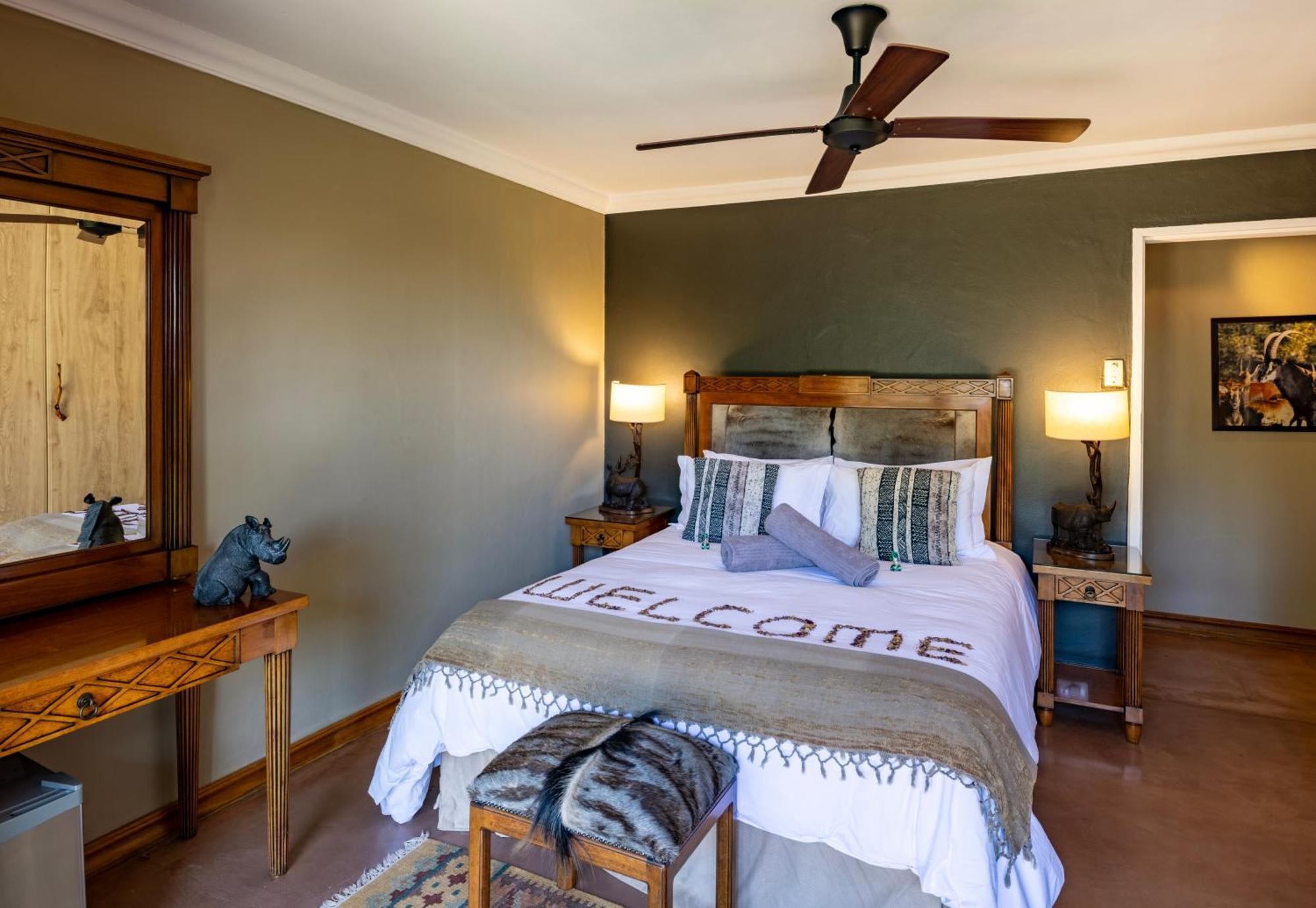 Sable Ranch Thaba Khaya Lodge Бритс Экстерьер фото